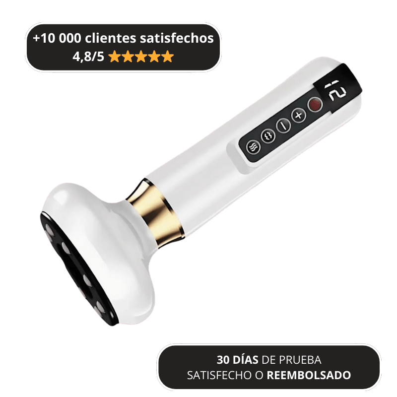 SmoothGlow™ - Masajeador anticelulítico - Dexvon