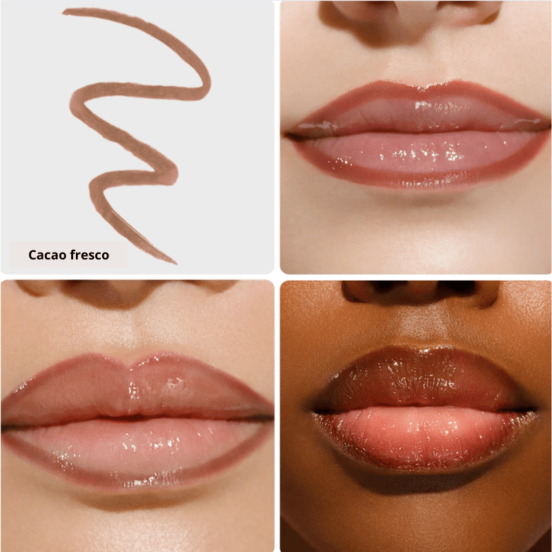 LipKiss - Lápiz labial peel - off - Dexvon