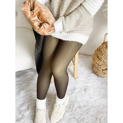 Thermovia™ – Medias térmicas moldeadoras ultra cálidas