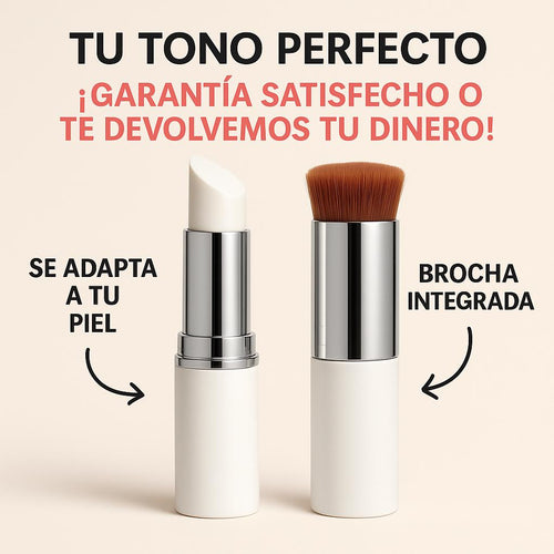 Dexvon™ Base Camaleón - Se ajusta a tu tono al instante