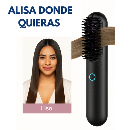 Cepillo alisador Dexvon