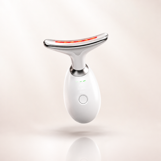 LUMIVERA™ - Escultor Facial LED 7 en 1