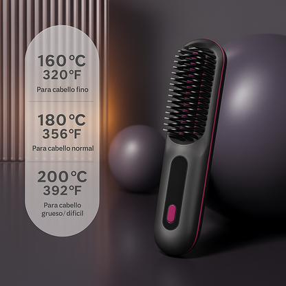 Cepillo alisador Dexvon