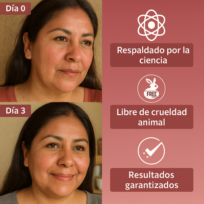 Mascarilla de Biocolágeno