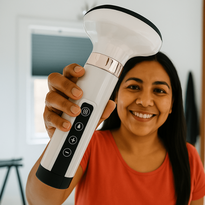 SmoothGlow™ - Masajeador anticelulítico