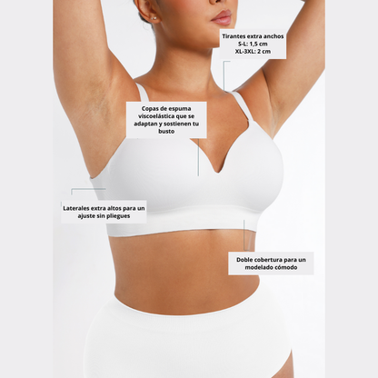 FlexiFit™ - Sujetador supersuave y cómodo