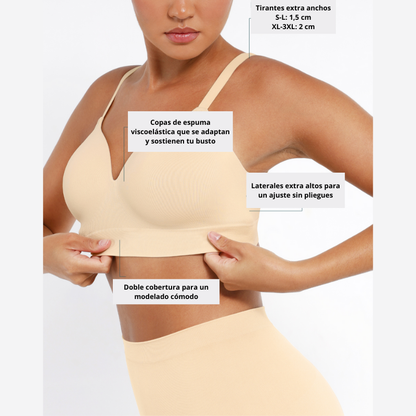 FlexiFit™ - Sujetador supersuave y cómodo