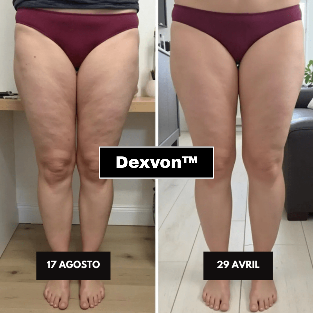 Dexvon™ - Legging que esculpe y realza al instante