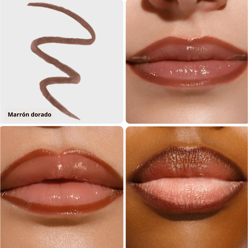 LipKiss - Lápiz labial peel - off - Dexvon