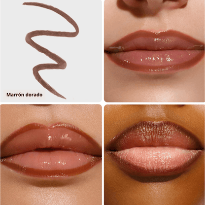 LipKiss - Lápiz labial peel - off - Dexvon