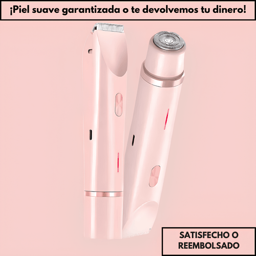 PureSkin™ – Afeitadora eléctrica para mujer - Dexvon