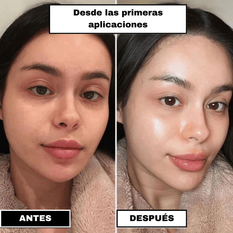 SkinElixir™ - Mascarilla de colágeno, el secreto coreano - Dexvon