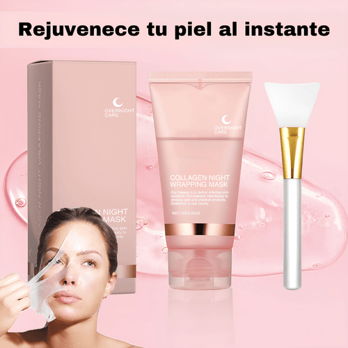 SkinElixir™ - Mascarilla de colágeno, el secreto coreano - Dexvon