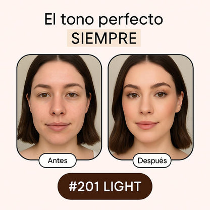 Dexvon™ Base Camaleón - Se ajusta a tu tono al instante